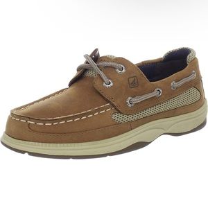 • Sperry Boys Lanyard Boat Shoe